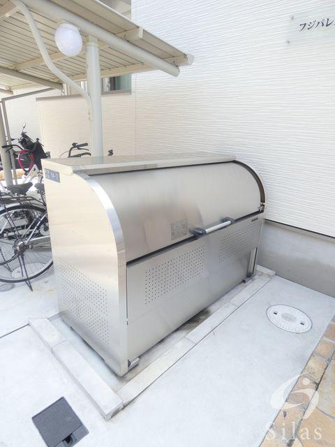 フジパレス湯里III番館