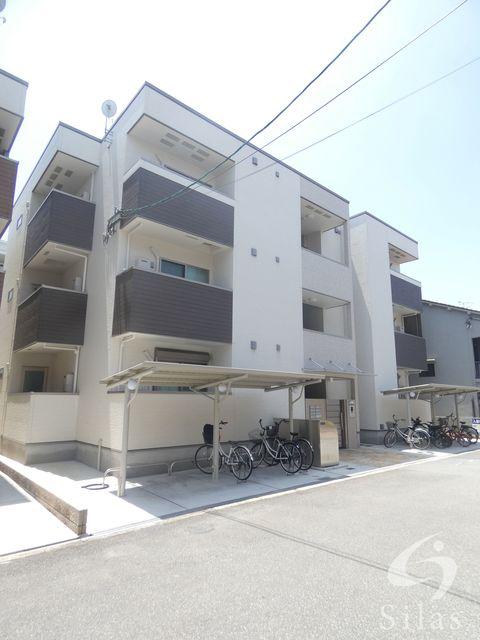 フジパレス湯里III番館