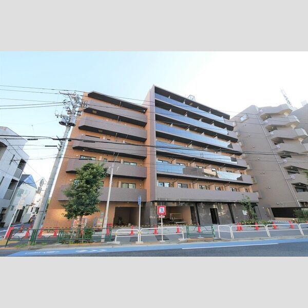 ブライズ高円寺(1K/5階)