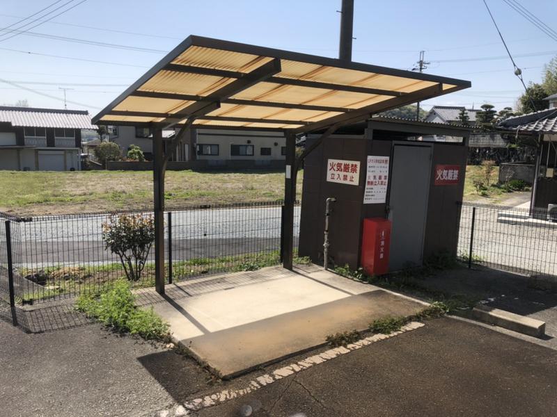 フレグランス加西B