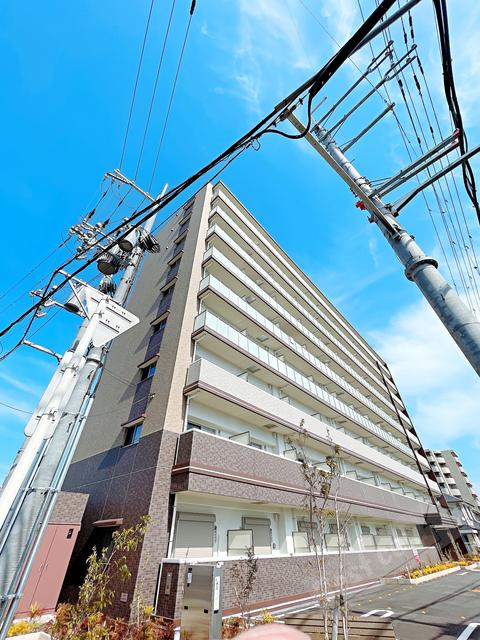 メルベージュ岸