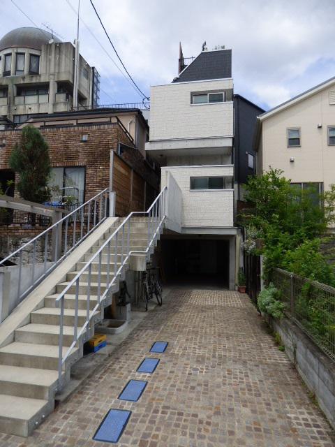 カキノキサカ マンション