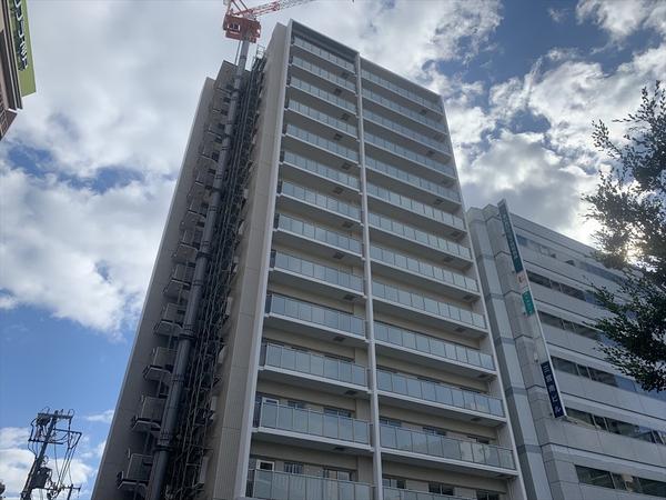 クリエイトビュー三宮磯上公園