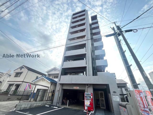 クロノス51新町VI(1K/8階)
