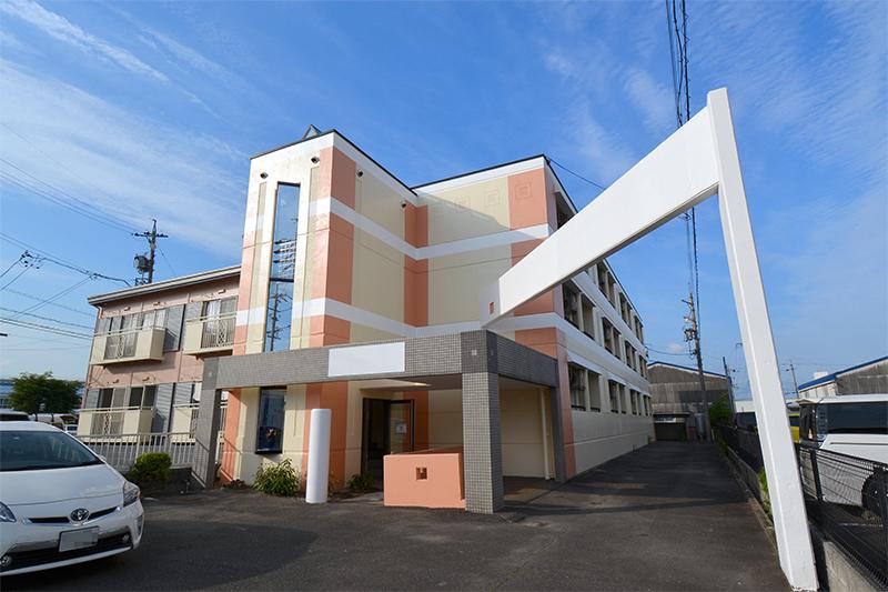 アシスト第3岐阜マンション