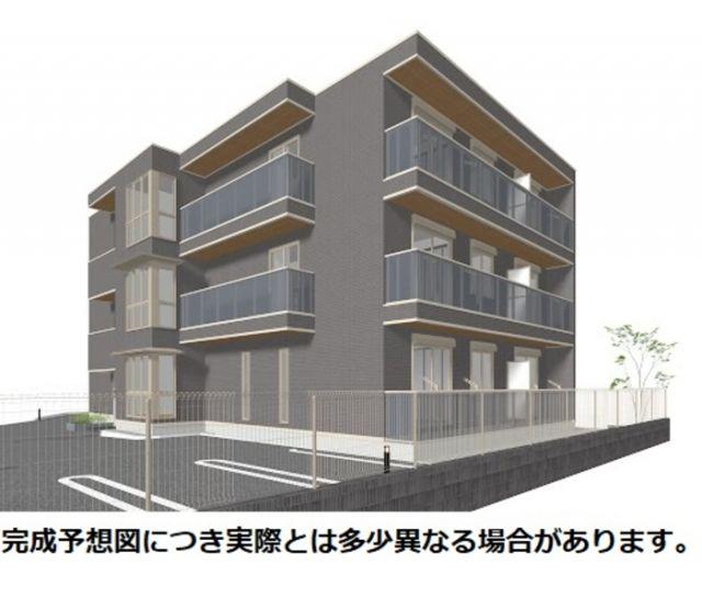 D-INVEST陣場 B