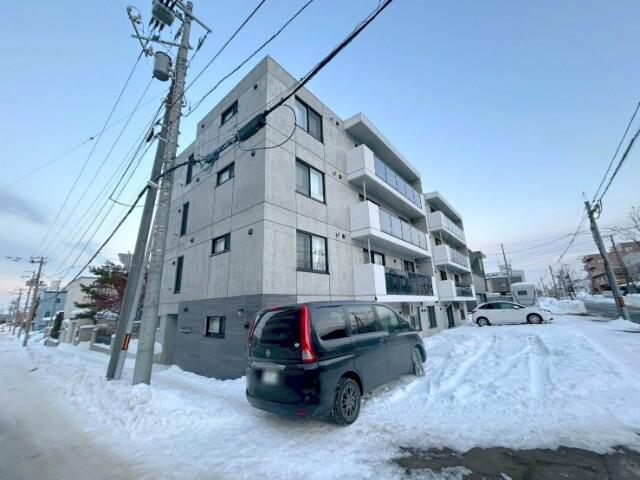 ラ・メゾン宮の沢