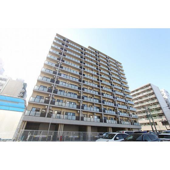 ルキシア大町西公園(1LDK/4階)