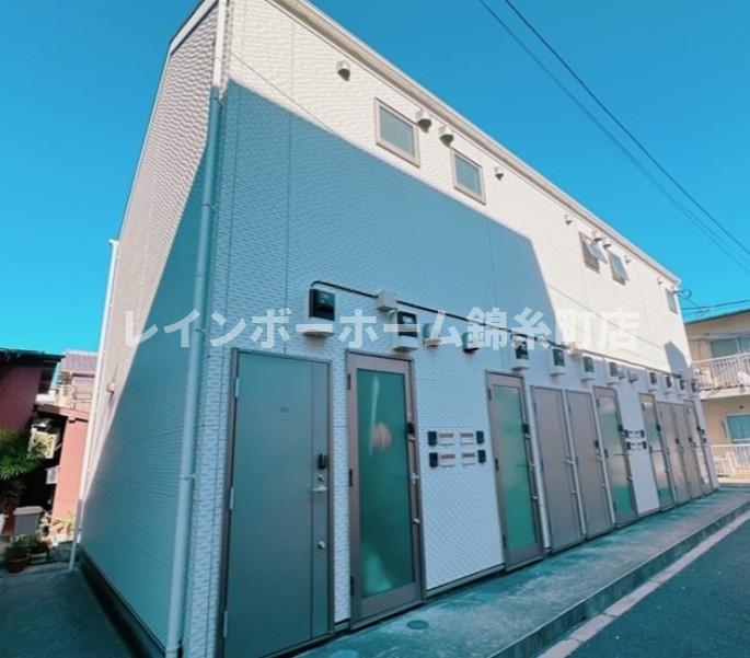 TOKYOβ四ツ木10