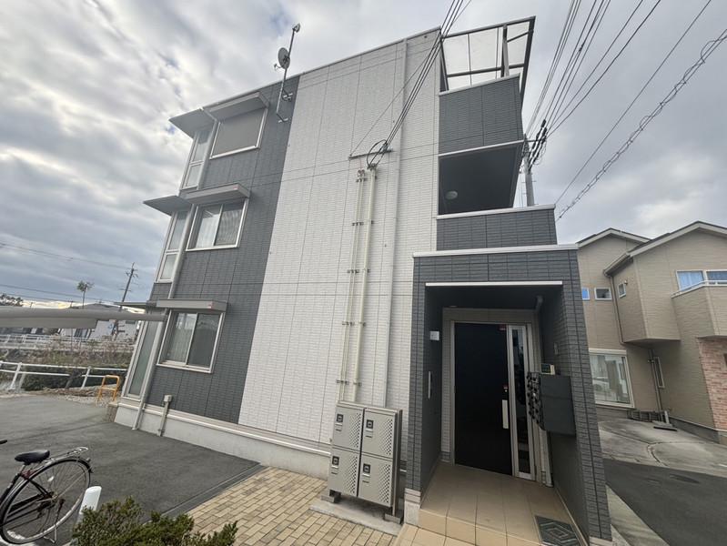マンションパピルスII