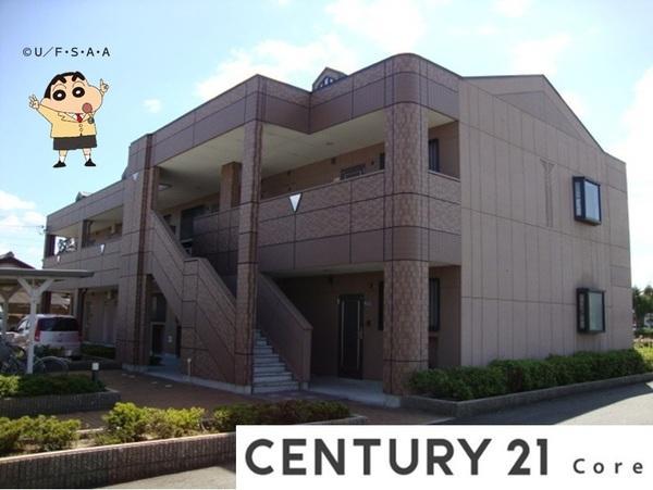 フォレストガーデン 守山市古高町