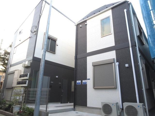 フォレスタ西小山