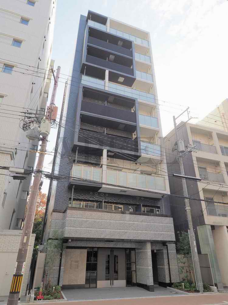 プレサンス京町堀
