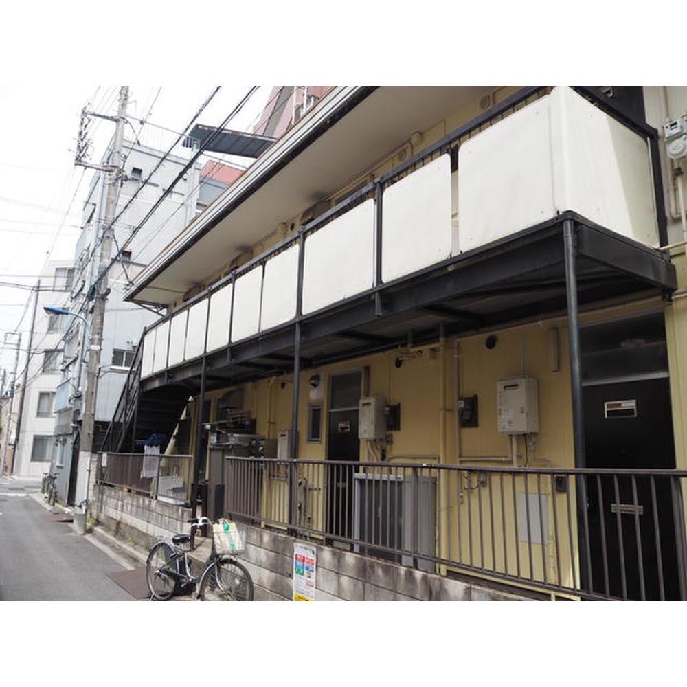 スターライト王子(1K/2階)