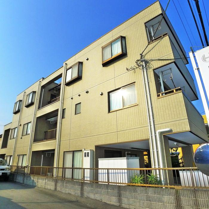 ベイエックス(1DK/2階)