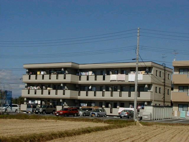 プランドール南(2LDK/2階)