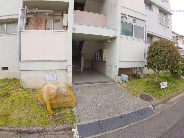 東仁川団地4号棟