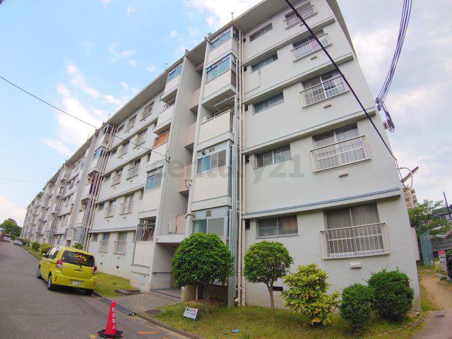 東仁川団地4号棟
