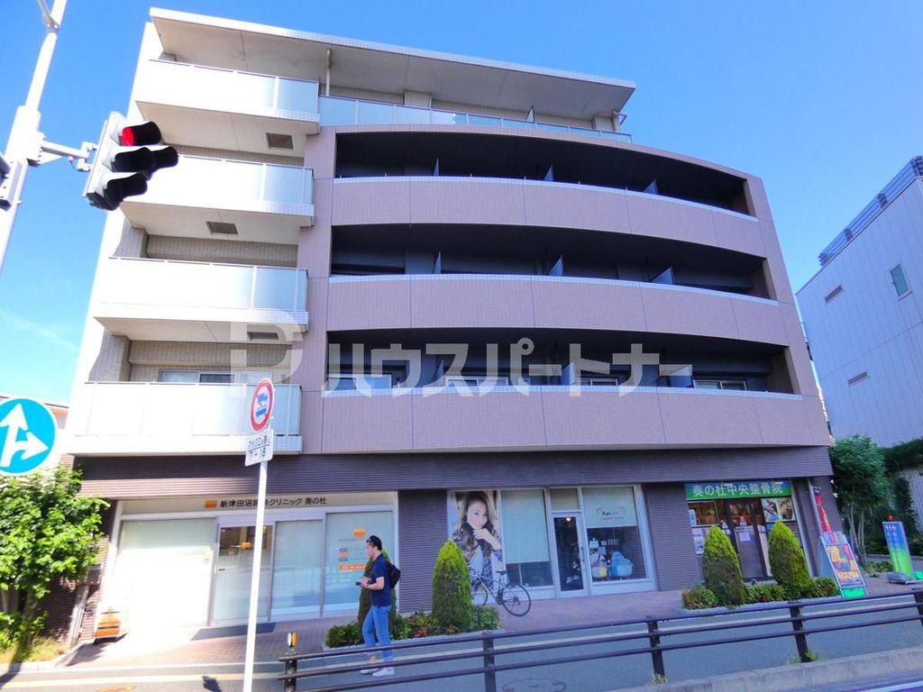 サンコー南(1LDK/5階)
