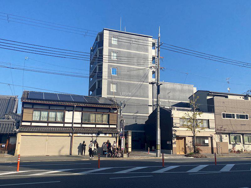 THE GARNET SUITE RESIDENCE 西七条