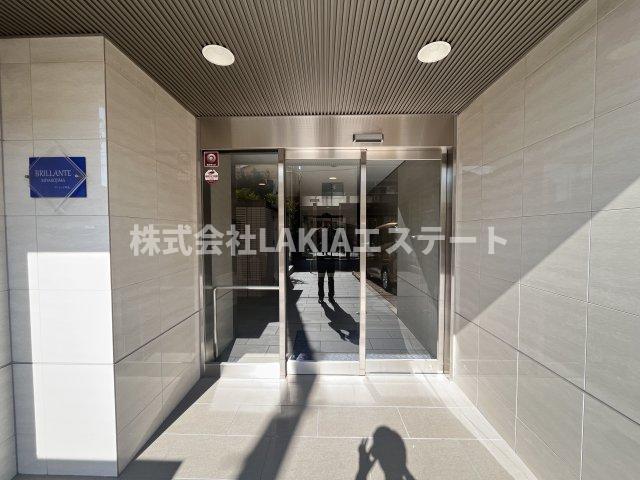 ブリランテ都島