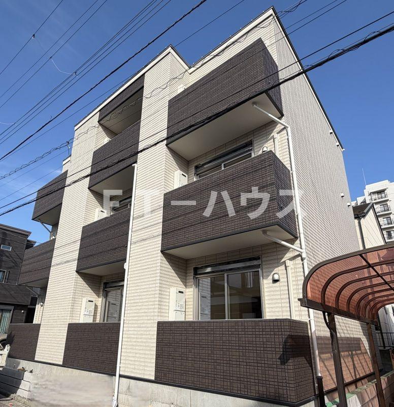SR北習志野