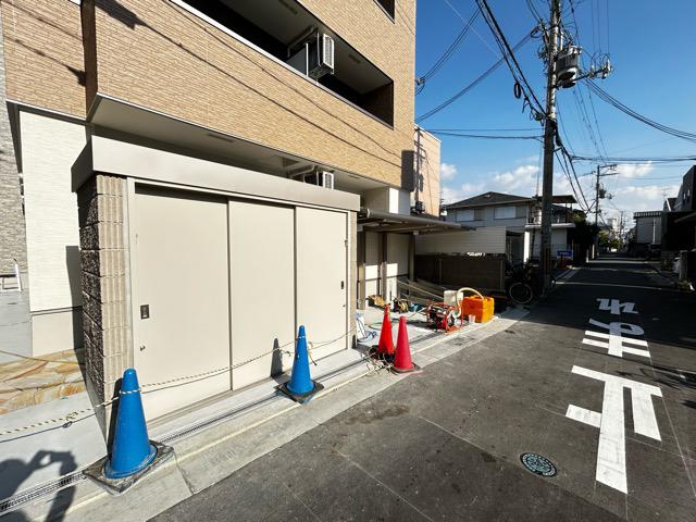 フジパレス高石加茂