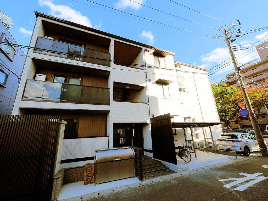 フィオレンテ 長町南