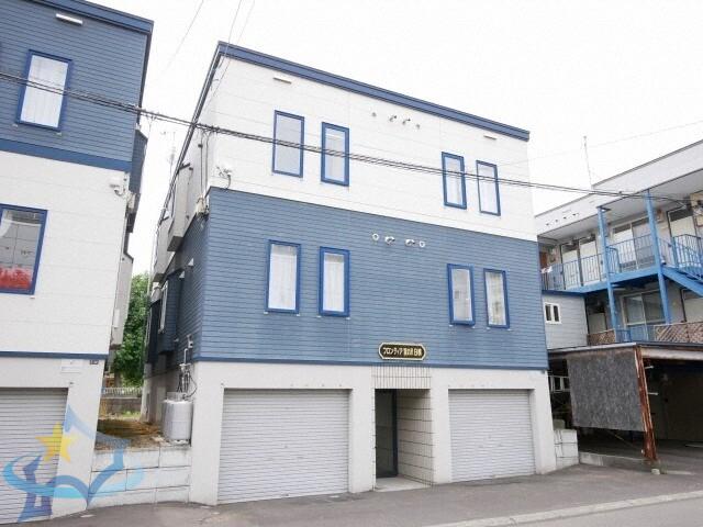 フロンティア宮の沢B