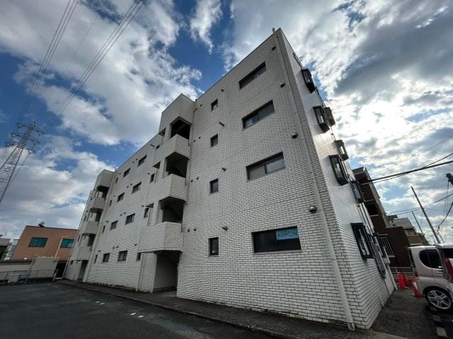 ニューシティ上西
