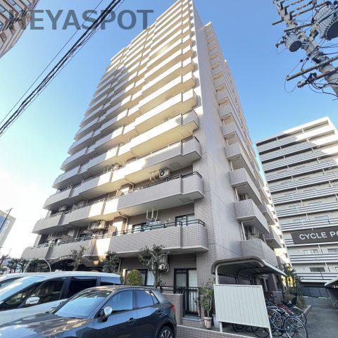 ヴェルビュ代官町(1LDK/8階)