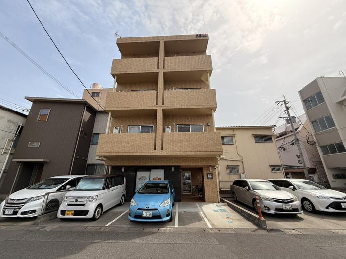 イリスパイラブライト与次郎テラス