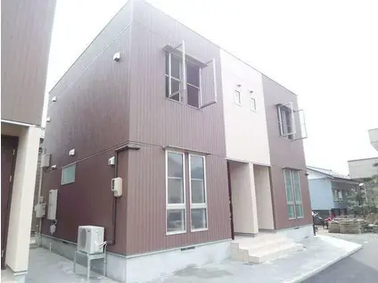 リヴィエール 2号棟(2LDK/1階)の外観写真