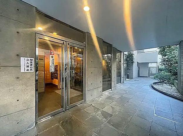 東急ドエル・アルス大井1丁目