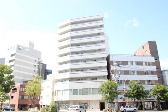 新木谷ビル(3LDK/6階)の外観写真