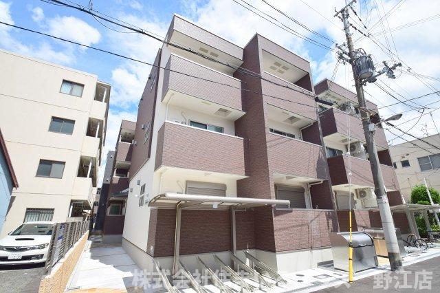 フジパレス城北公園通V番館