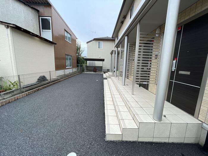 ＪＲ信越本線 北高崎駅 徒歩26分 2階建 築11年
