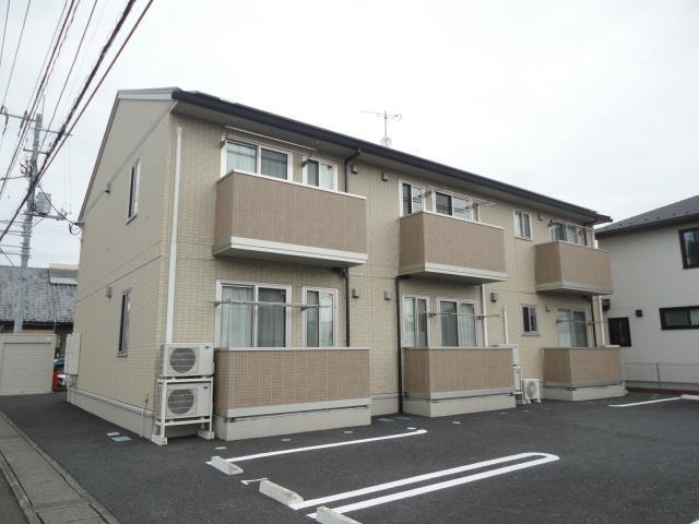 ＪＲ信越本線 北高崎駅 徒歩26分 2階建 築11年