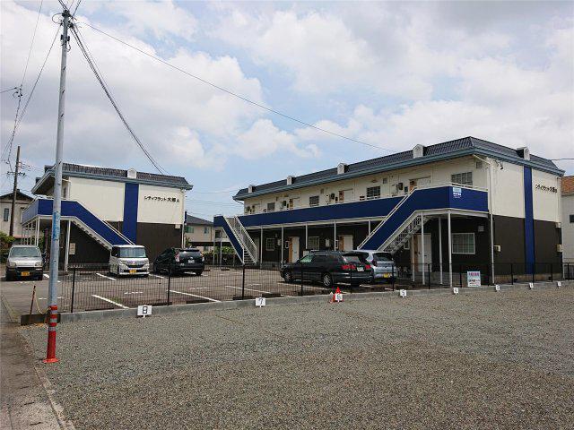 シティフラット大畑A