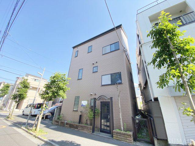 クレール小岩