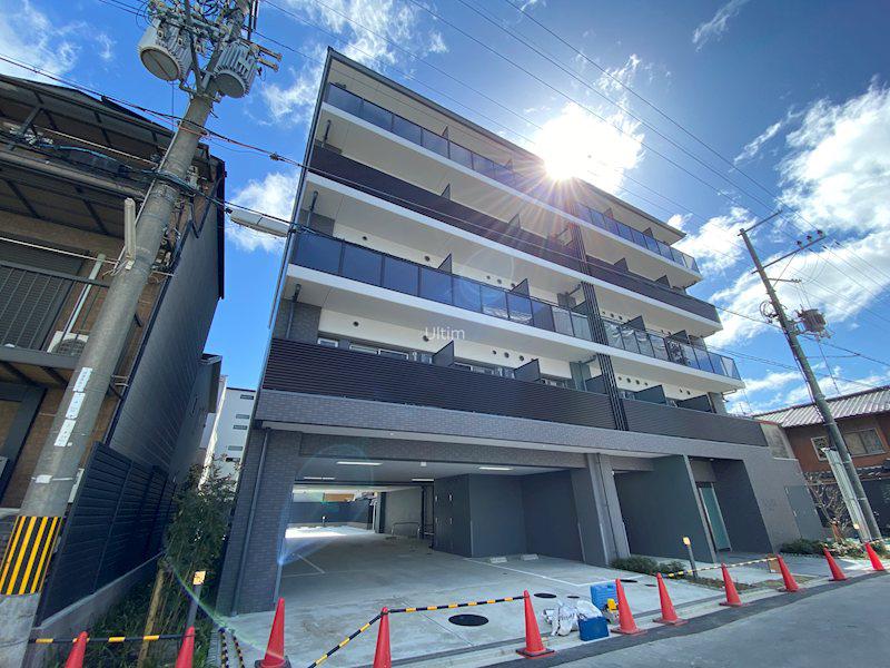 CREST TAPP京都太秦天神川DEX I(1DK/3階)