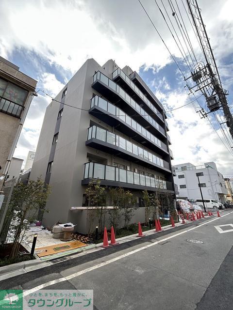 グランカーサ住吉III