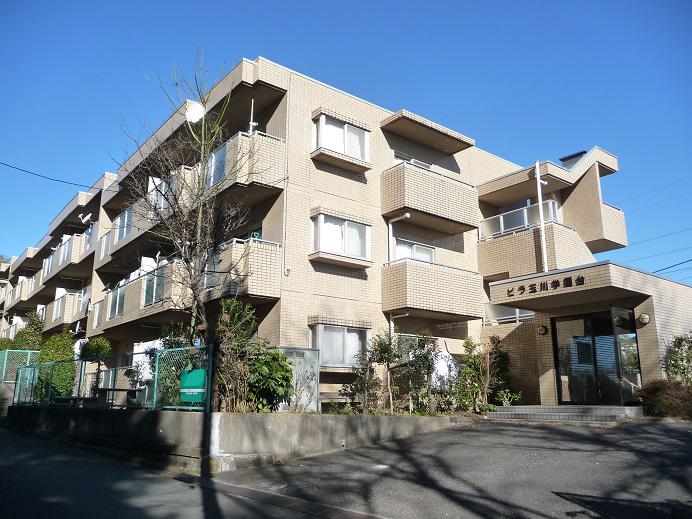 ビラ玉川学園台(3LDK/3階)