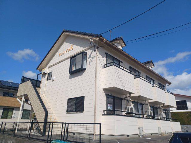サンハイツK(1K/2階)