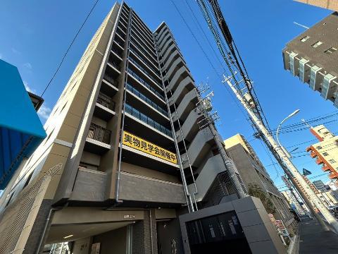 プレサンス ロジェ 志賀本通 テラス
