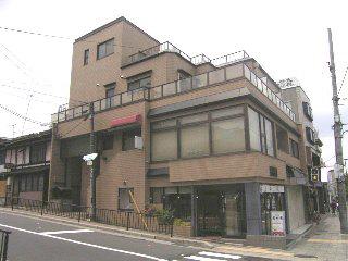 パレス神宮