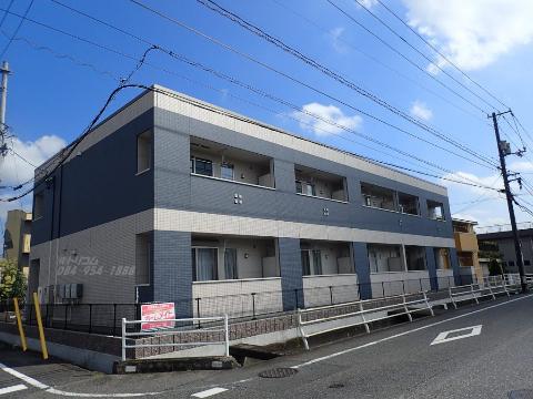 ＪＲ山陽本線 東福山駅 徒歩14分 2階建 築7年