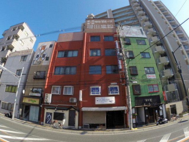 池田ビル(1DK/3階)