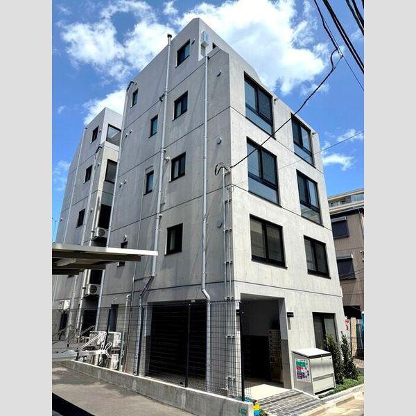 CREDO MEGURO(1SDK/1階)