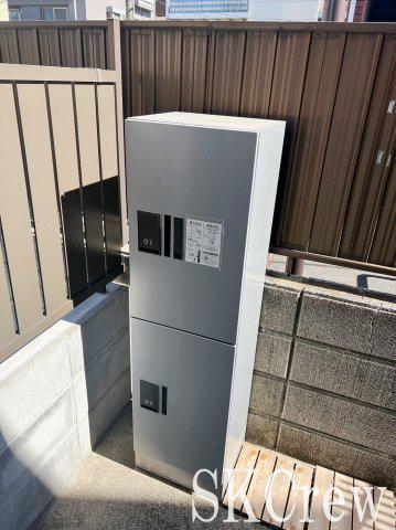 ヨコミゾハイム